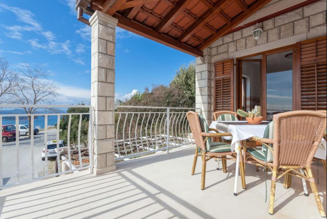 Apartment And Rooms Villa Marijo Dubrovnik Luaran gambar