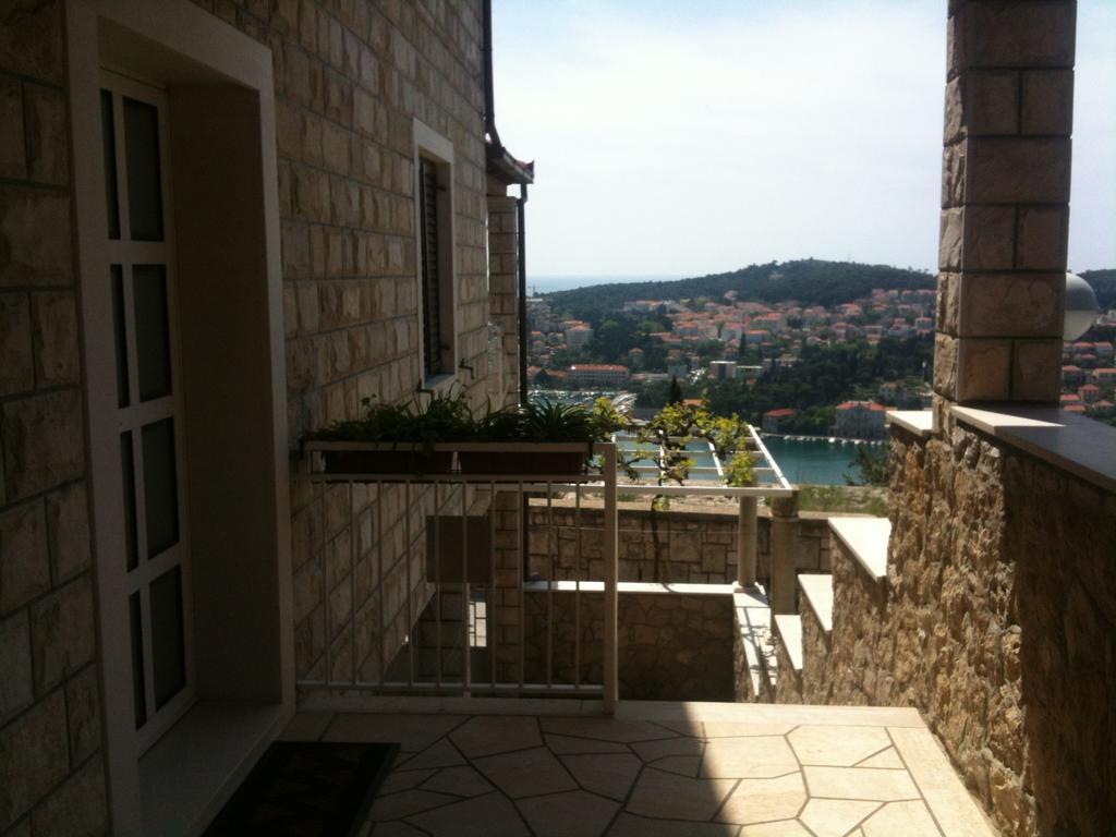 Apartment And Rooms Villa Marijo Dubrovnik Luaran gambar