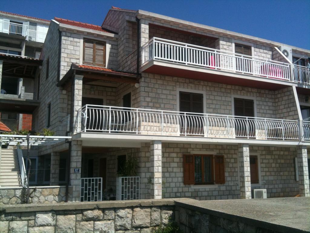 Apartment And Rooms Villa Marijo Dubrovnik Luaran gambar