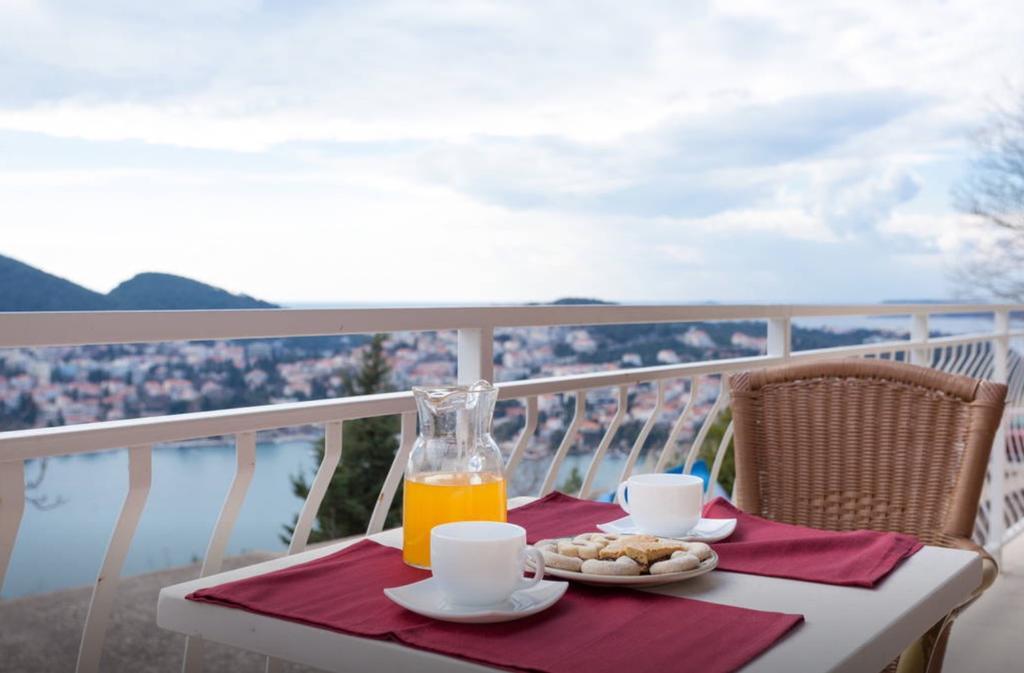 Apartment And Rooms Villa Marijo Dubrovnik Luaran gambar