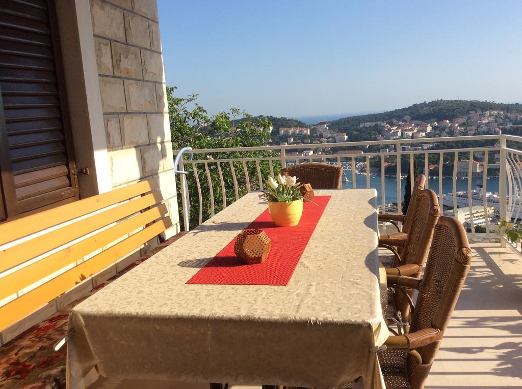 Apartment And Rooms Villa Marijo Dubrovnik Luaran gambar