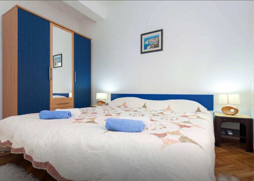 Apartment And Rooms Villa Marijo Dubrovnik Luaran gambar