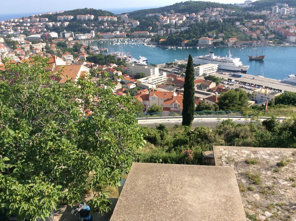 Apartment And Rooms Villa Marijo Dubrovnik Luaran gambar