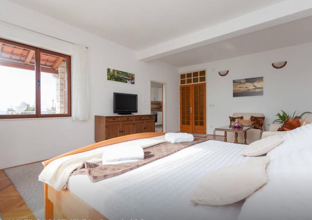 Apartment And Rooms Villa Marijo Dubrovnik Luaran gambar