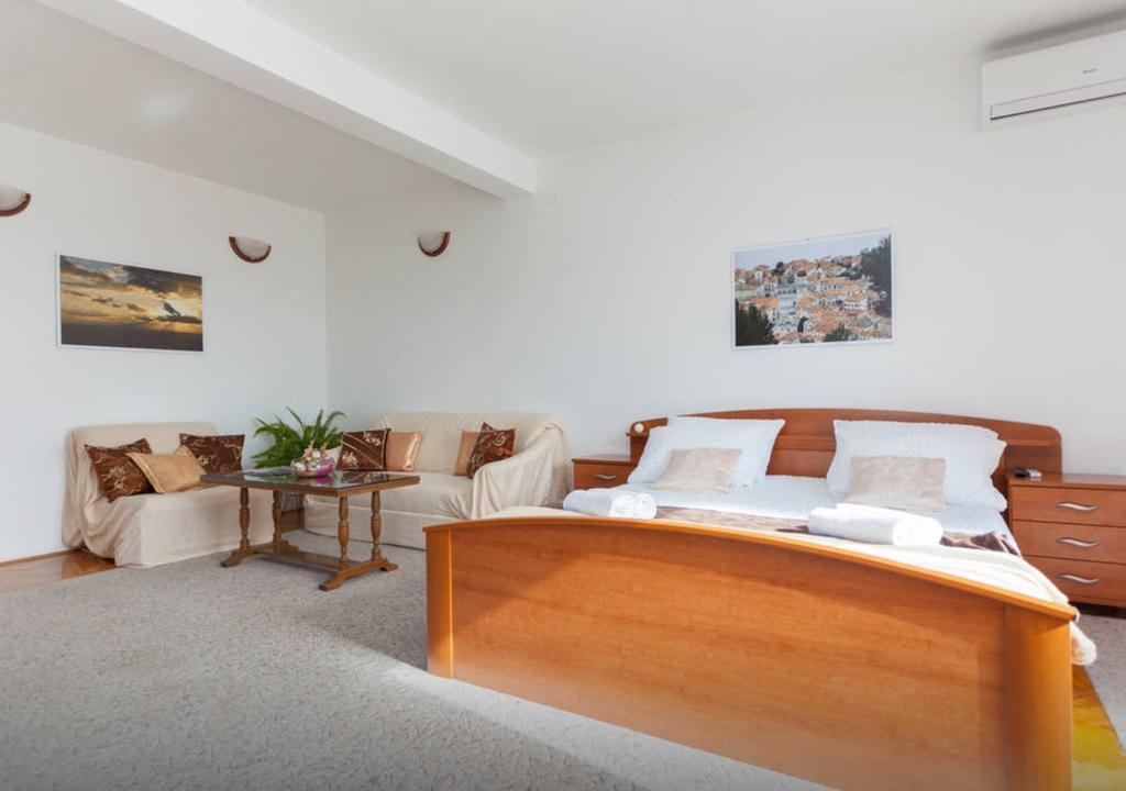 Apartment And Rooms Villa Marijo Dubrovnik Luaran gambar